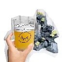 撥雲霧見蓬萊仙島 Hazy IPA-12x330ml 酒色