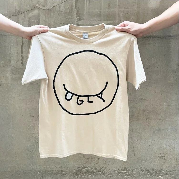 沙色正面