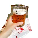 吐司去(掉的)邊大冰紅 TOASTea-12x330ml 酒色