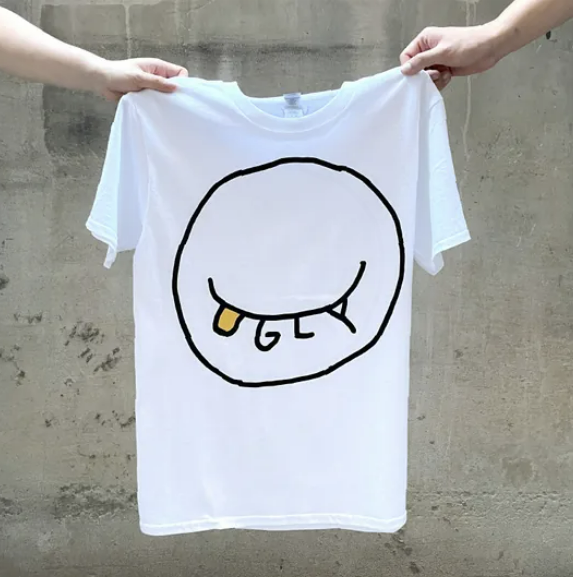酉鬼 Logo T 恤