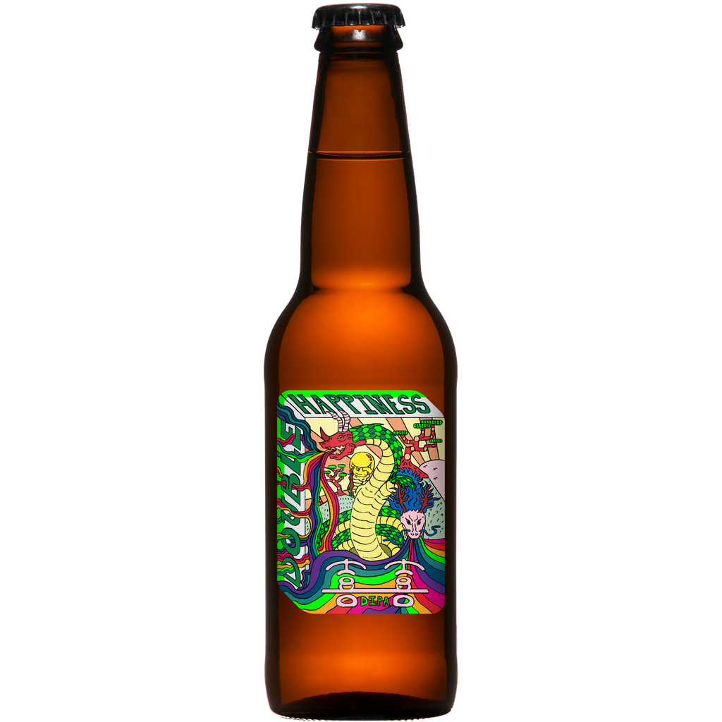 Double Happiness DIPA-12x330ml