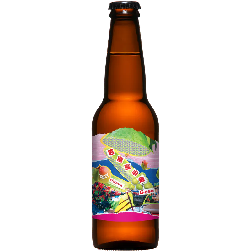 芭樂鹽小麥 Guava Gose-12x330ml