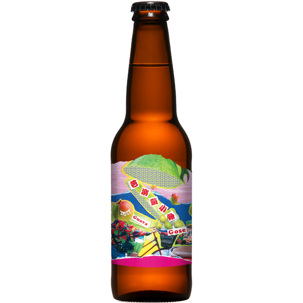 芭樂鹽小麥 Guava Gose-12x330ml