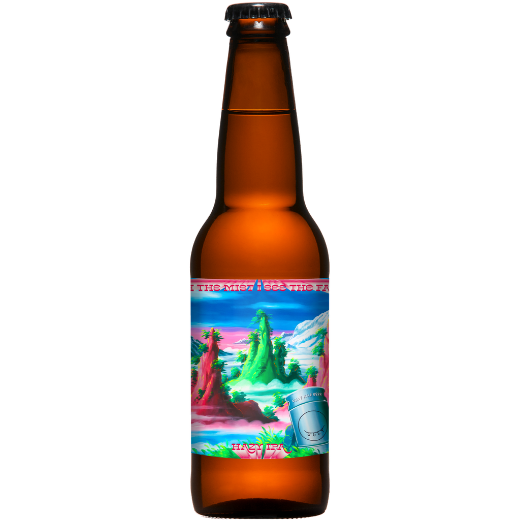 撥雲霧見蓬萊仙島 Hazy IPA-12x330ml
