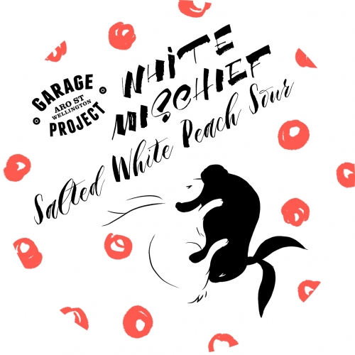 White Mischief - 24x330ml cans