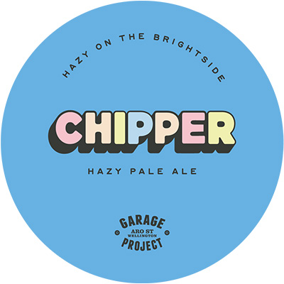 Chipper - 24x330ml cans
