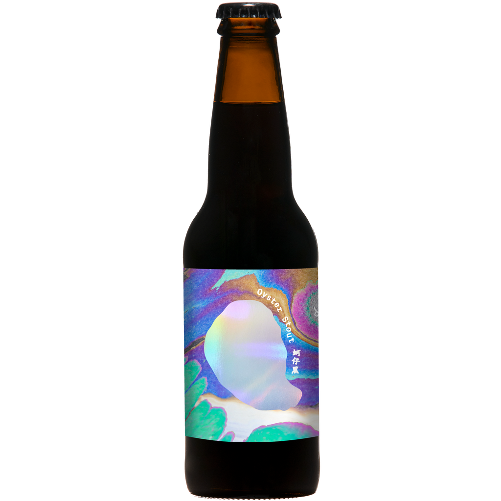 蚵仔黑 Oyster-Stout-12x330ml