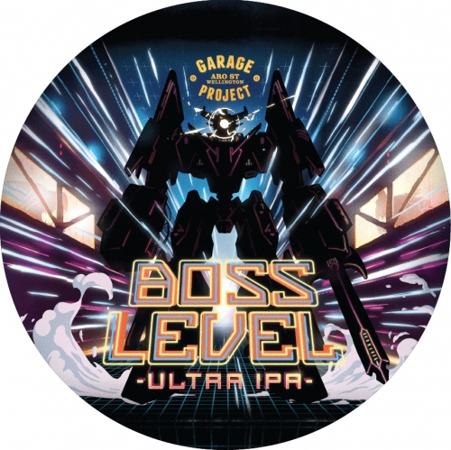 Boss Level Ultra IPA (20% off)