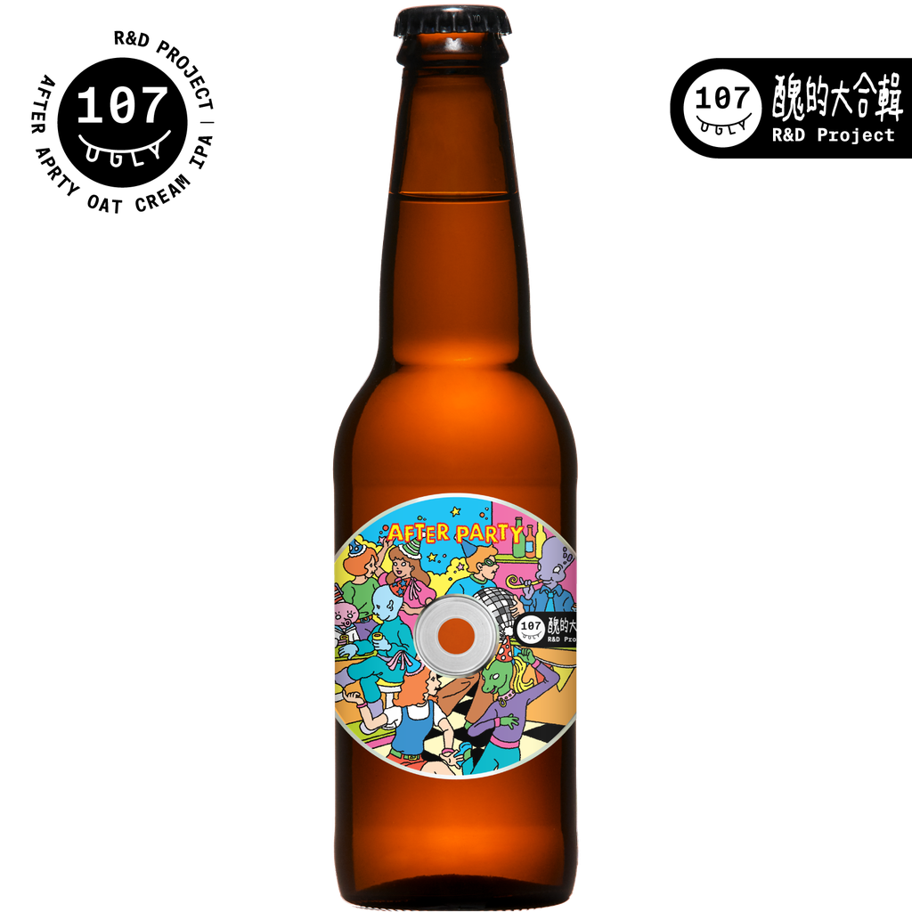 五股還有派對 After Party Oat Cream IPA