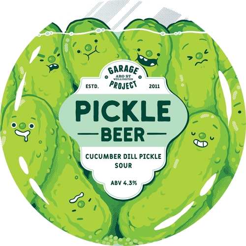 Pickle Beer