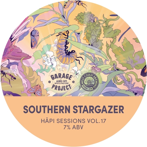 West Coast SOUTHERN STARGAZER