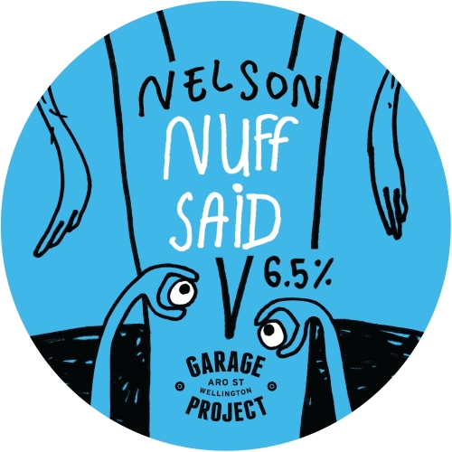 Nelson-nuff said