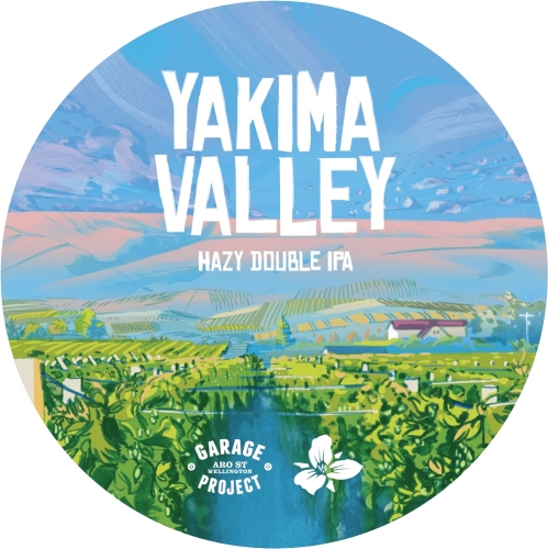 雅基馬谷 Yakima Valley