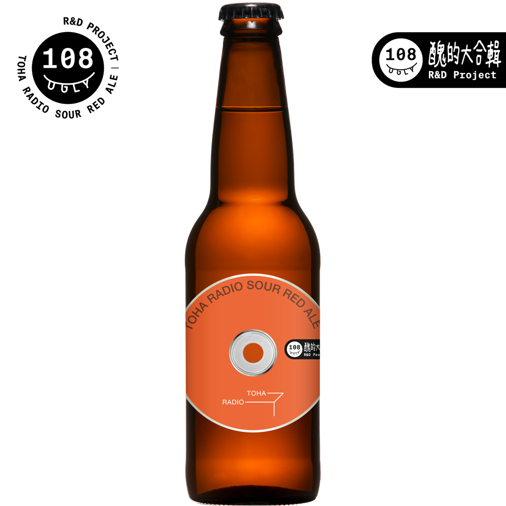 樂轟酒 TOHA Radio Sour Red Ale