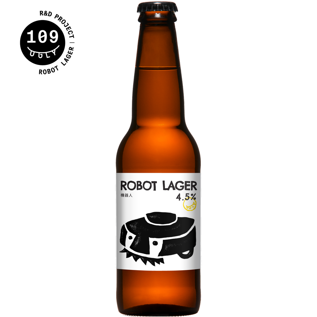 Robot Lager-12x330ml