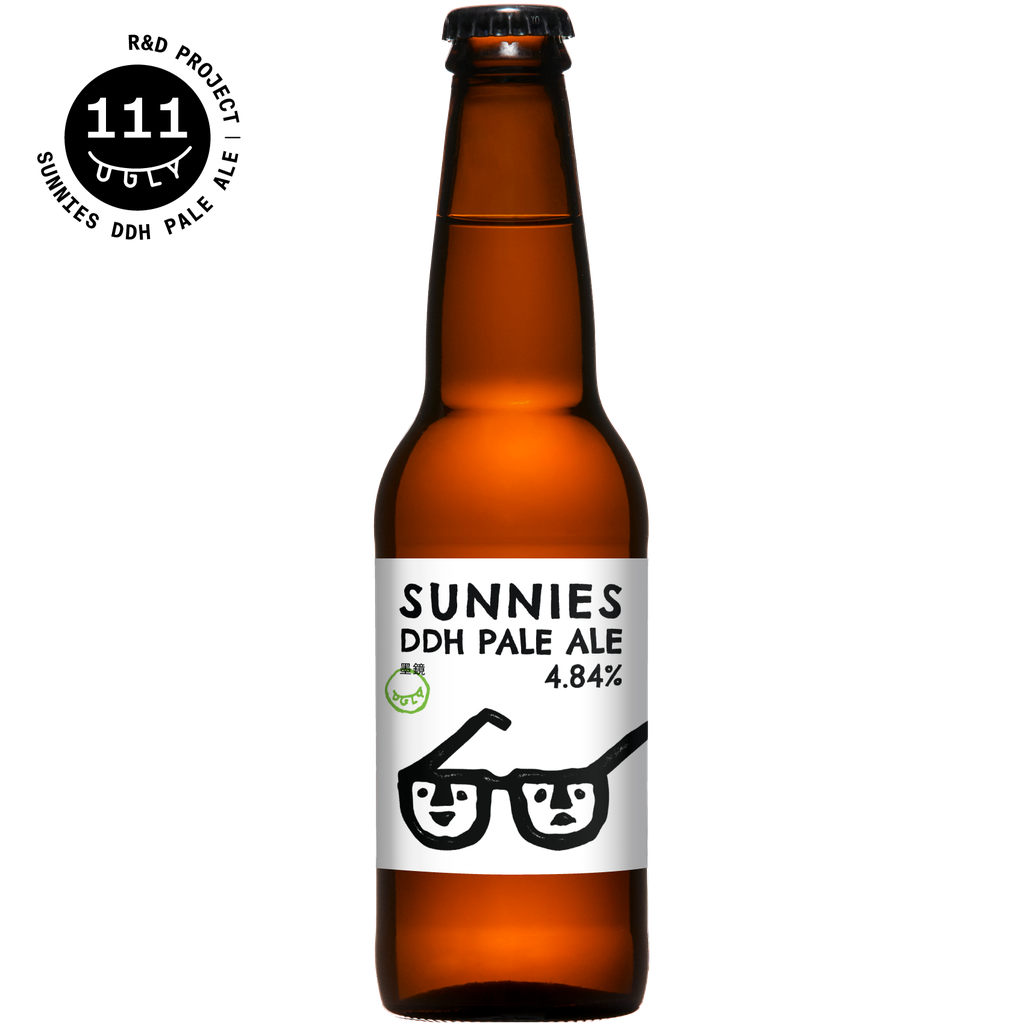 墨鏡 Sunnies DDH Pale Ale-12x330ml 