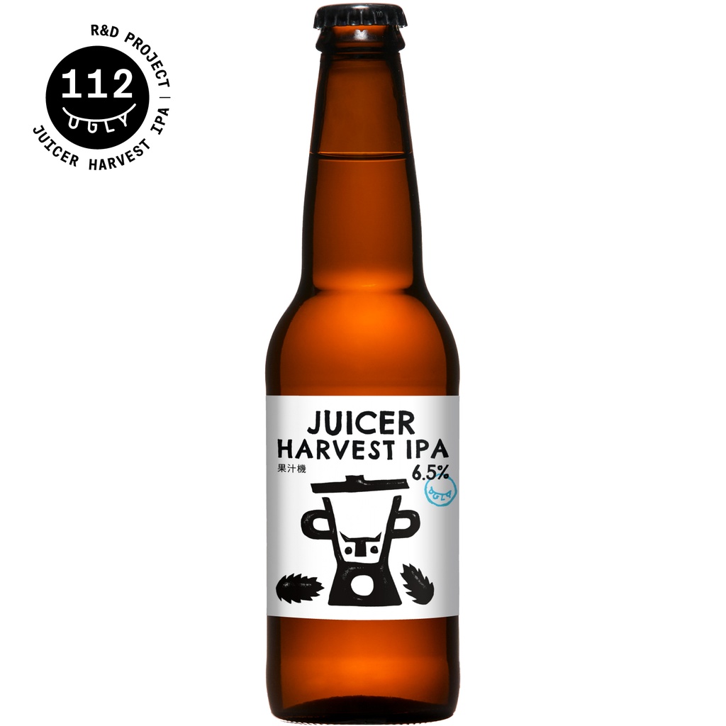 Juicer Harvest IPA-12x330ml 