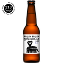 刷刷 Brush Brush Yuzu Sour Ale