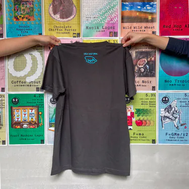[POSM065] 我的杯子裡酉鬼T-Shirt
