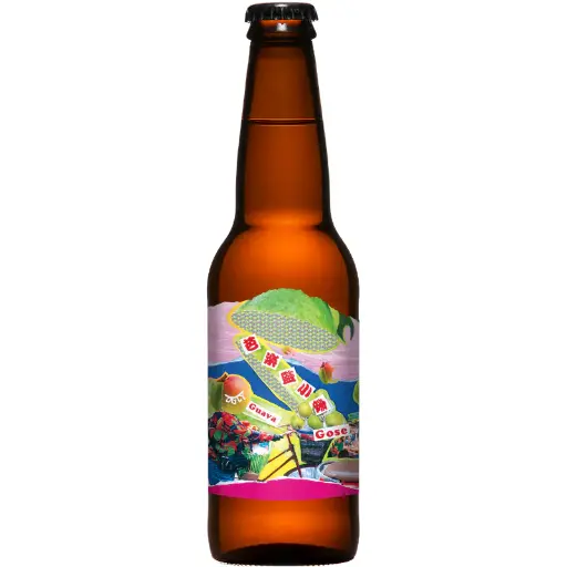 [C007] 芭樂鹽小麥 Guava Gose-12x330ml