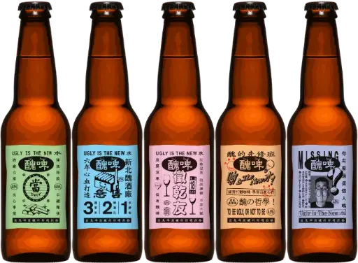 [C013] 醜啤 Suí Beer-12x330ml