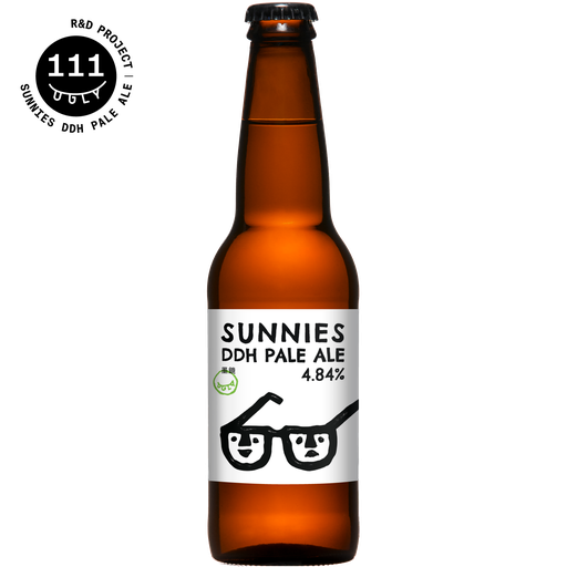 [S049-DZ] 墨鏡  Sunnies DDH Pale Ale
